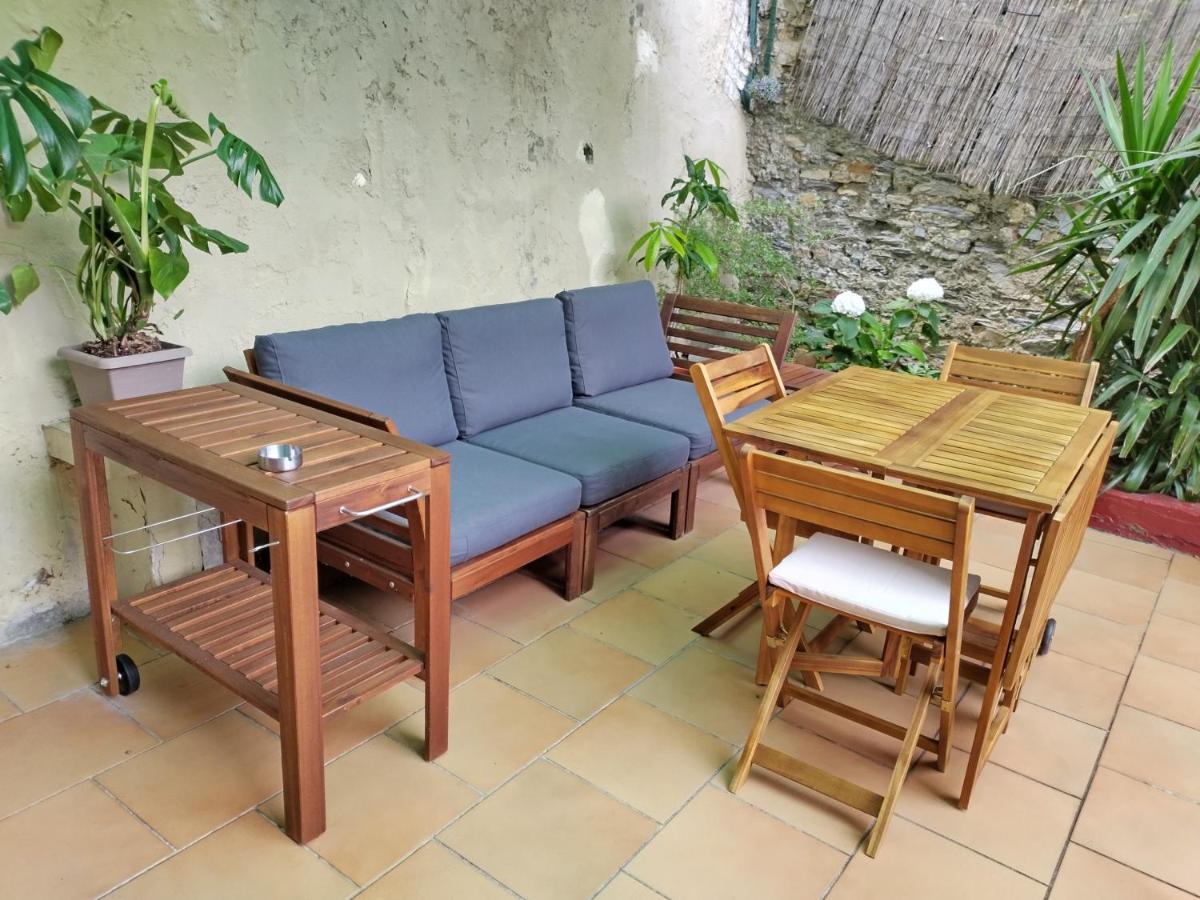 Appartement Casaviva - Bilo With Patio In Genova San Teodoro Extérieur photo