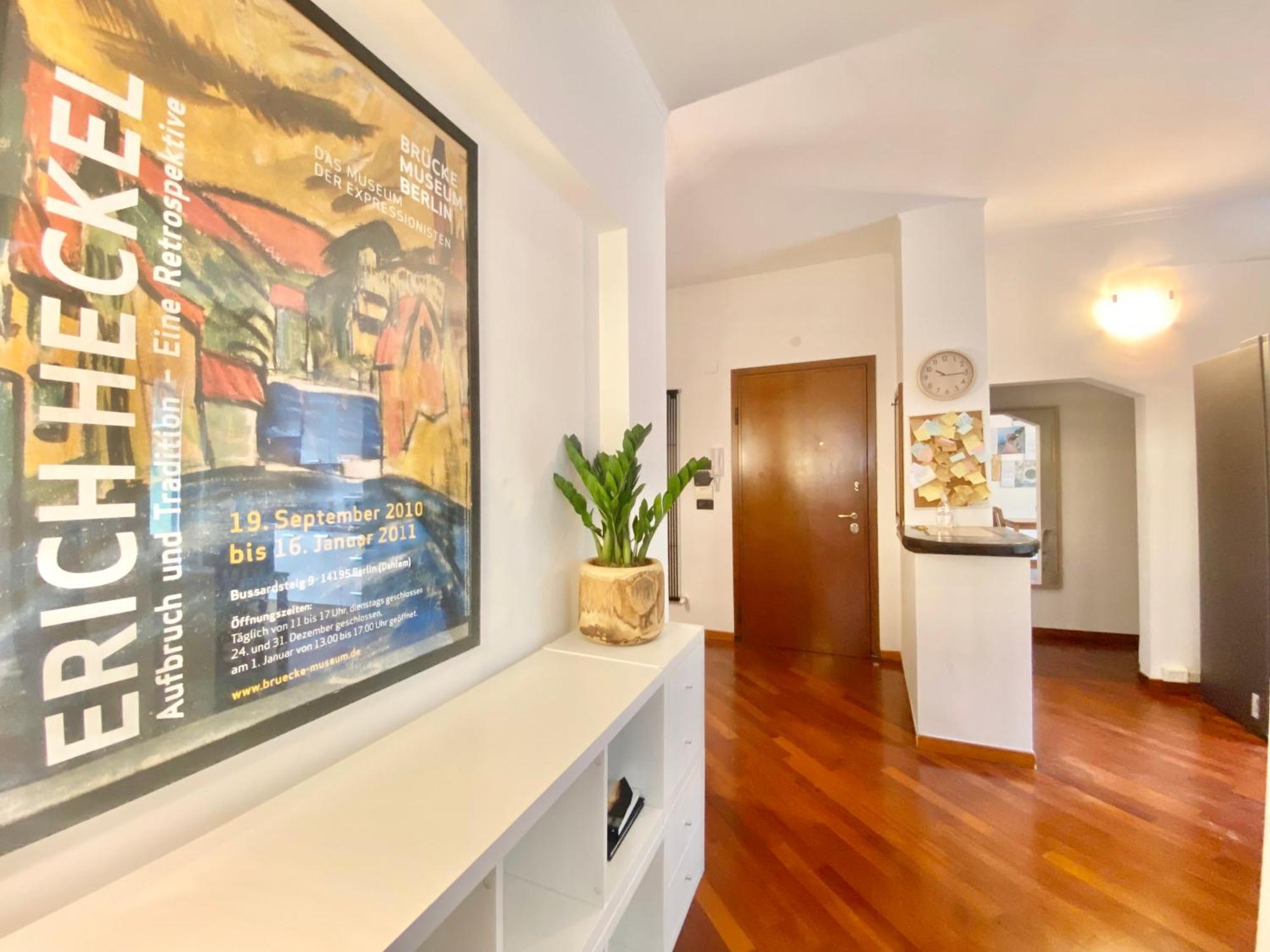 Appartement Casaviva - Bilo With Patio In Genova San Teodoro Extérieur photo