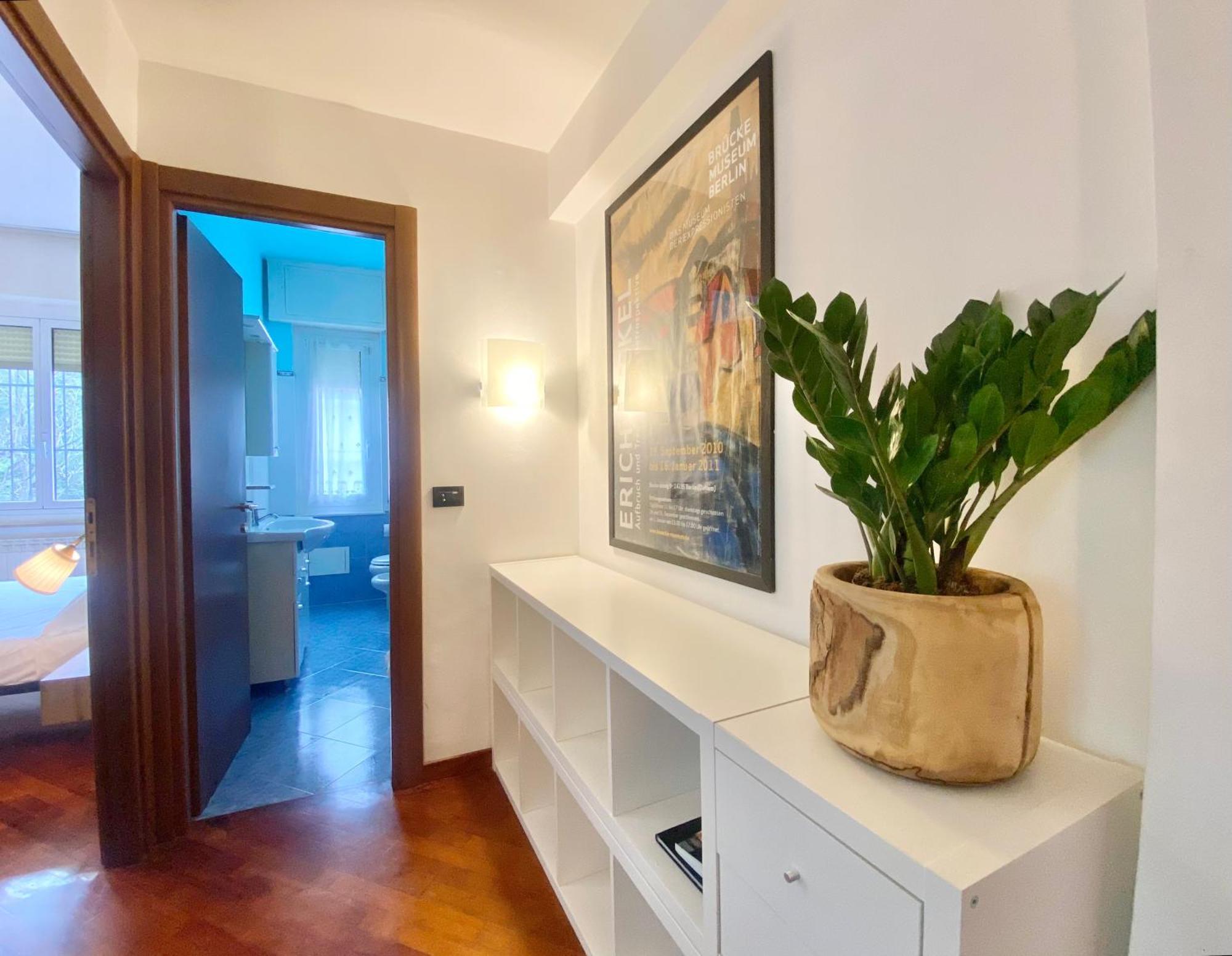 Appartement Casaviva - Bilo With Patio In Genova San Teodoro Extérieur photo